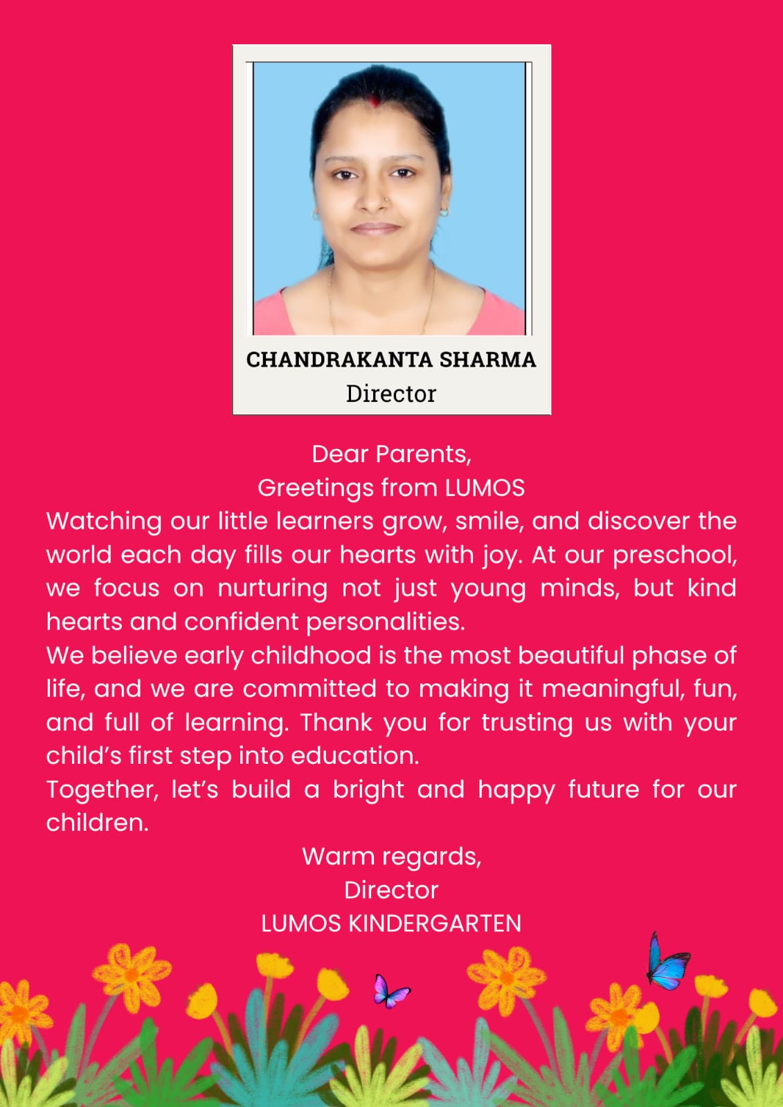 Director Image
